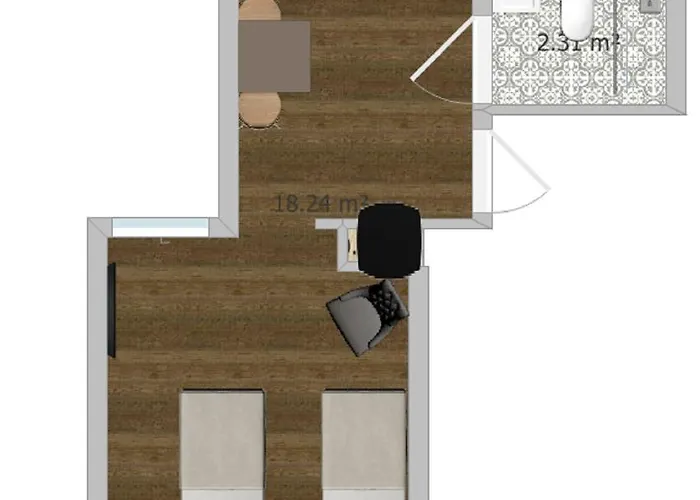 Apartment Centre Premium